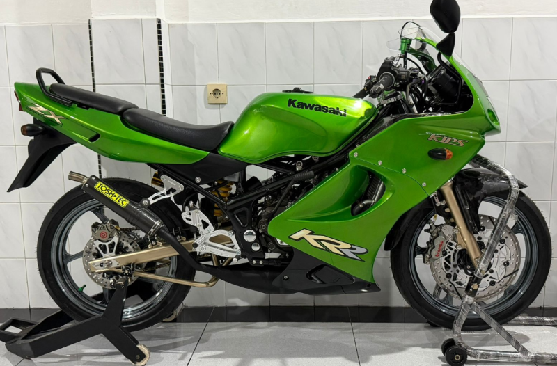 Paket Modif Daily Use